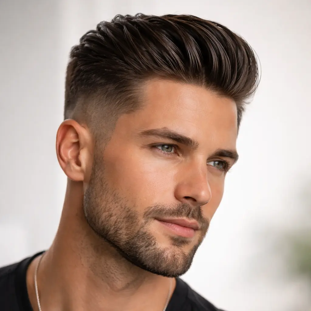 hair style