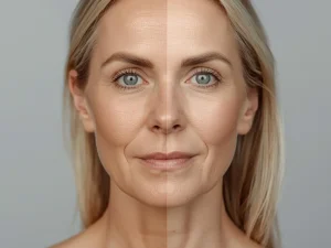 Lifting viso e collo risultati prima e dopo