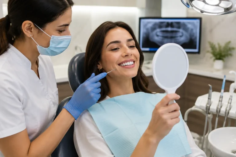 Clinica dentale Istanbul 1