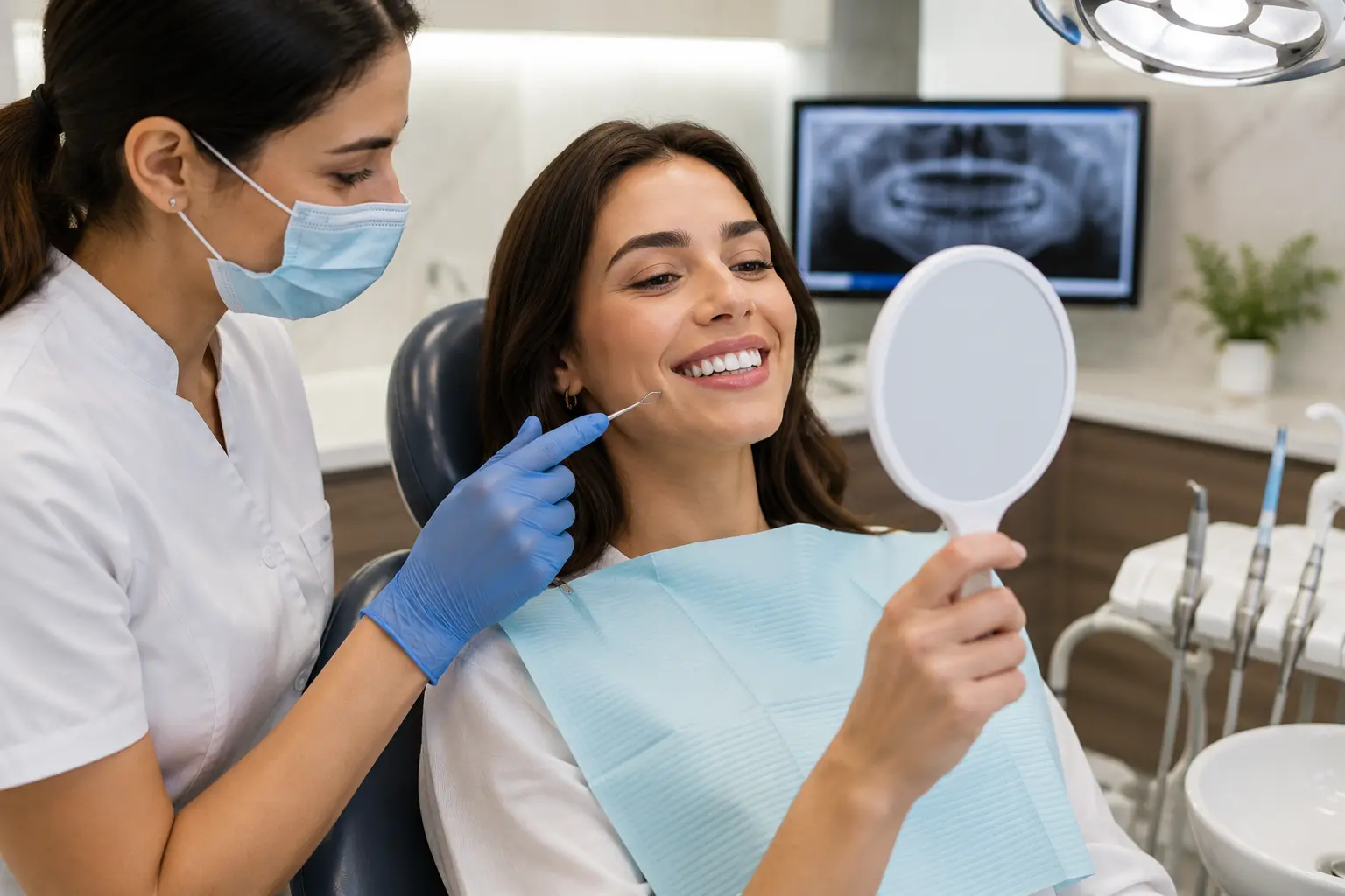 Clinica dentale Istanbul 1