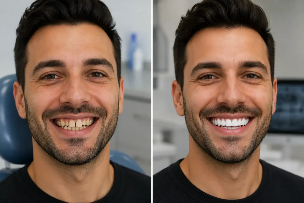 Denti in Turchia recensioni 2