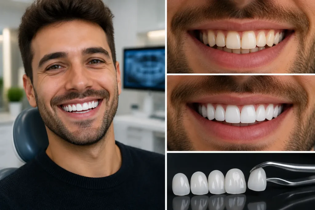 Faccette dentali Turchia prezzi