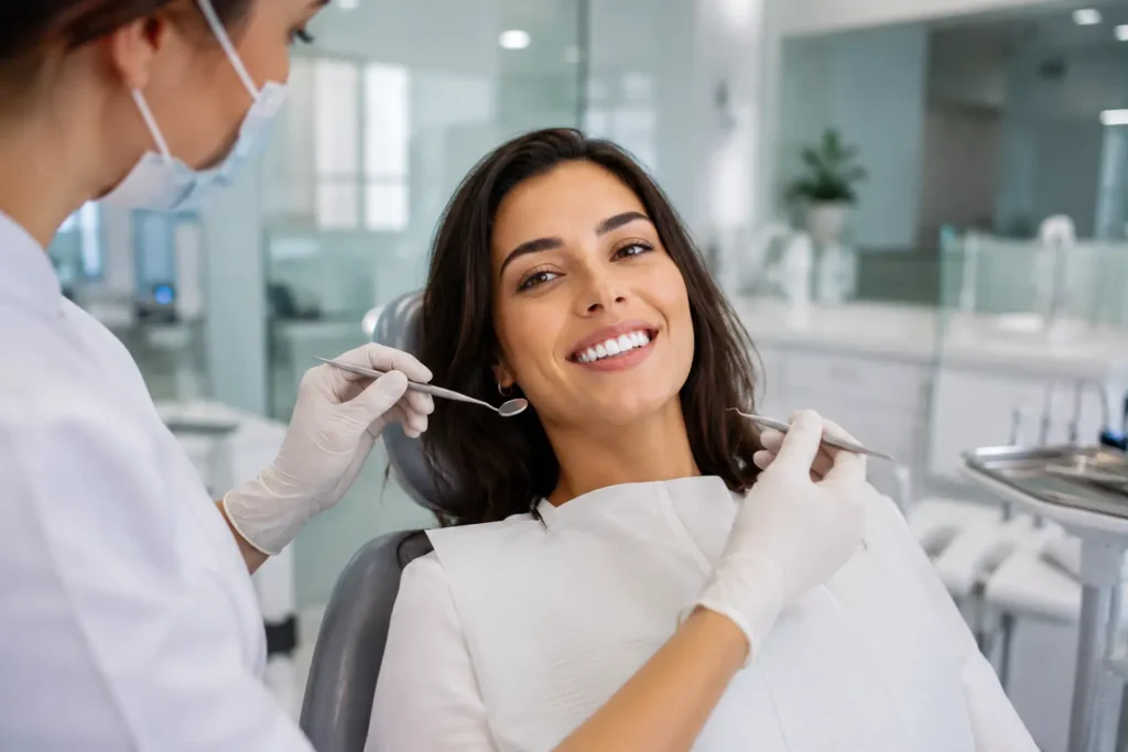 Migliore clinica dentale Turchia
