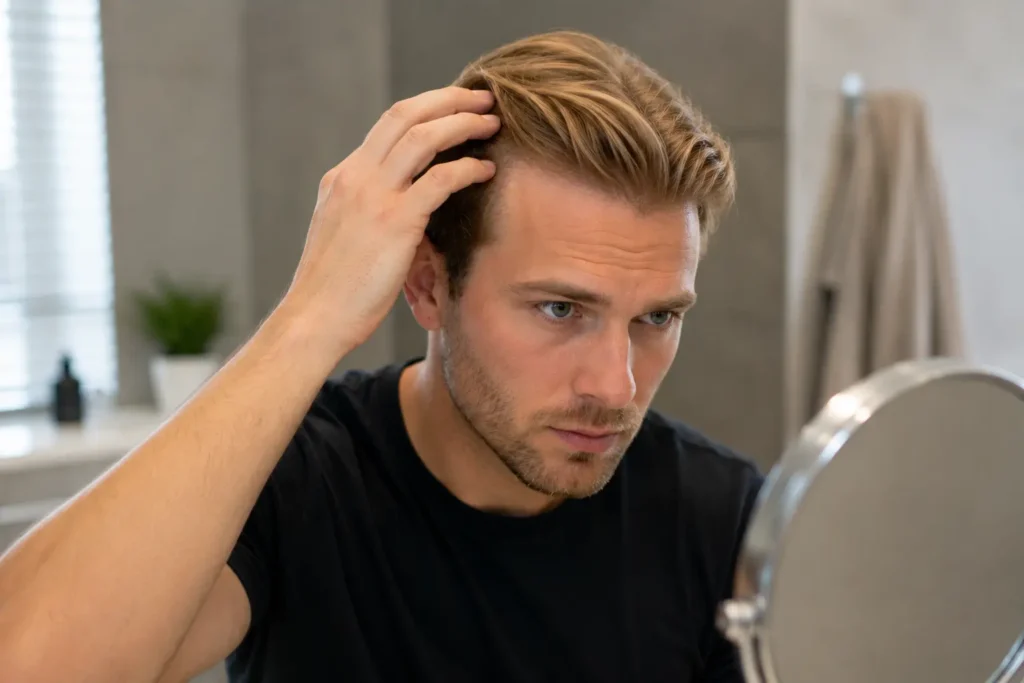 Trapianto capelli Turchia recens